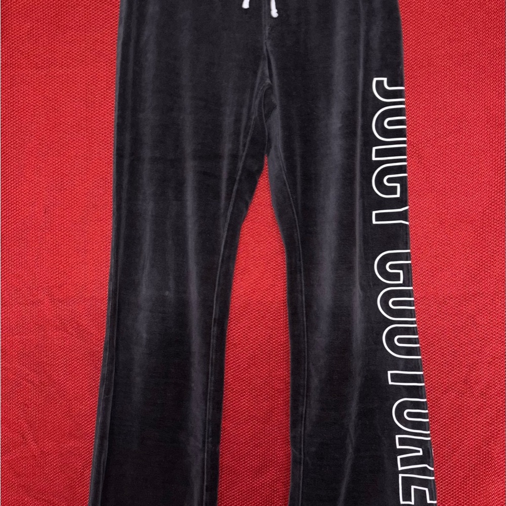 Juicy Couture Black Joggers